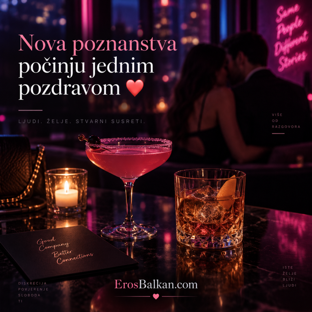 ErosBalkan – Flirt Night