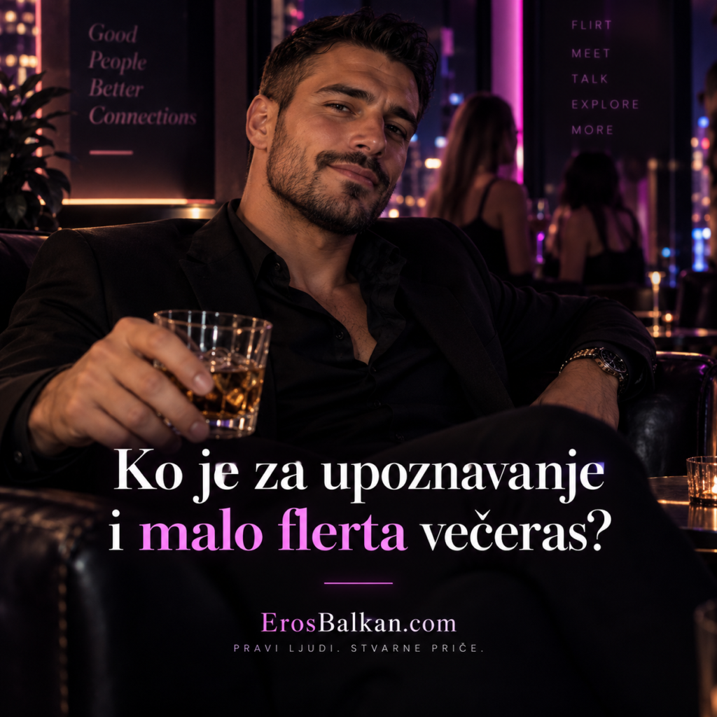 ErosBalkan – Nova poznanstva