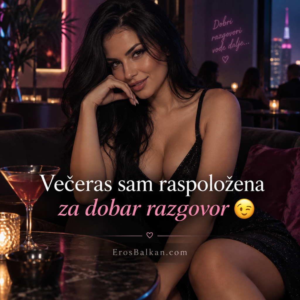 ErosBalkan Veče upoznavanja ❤️