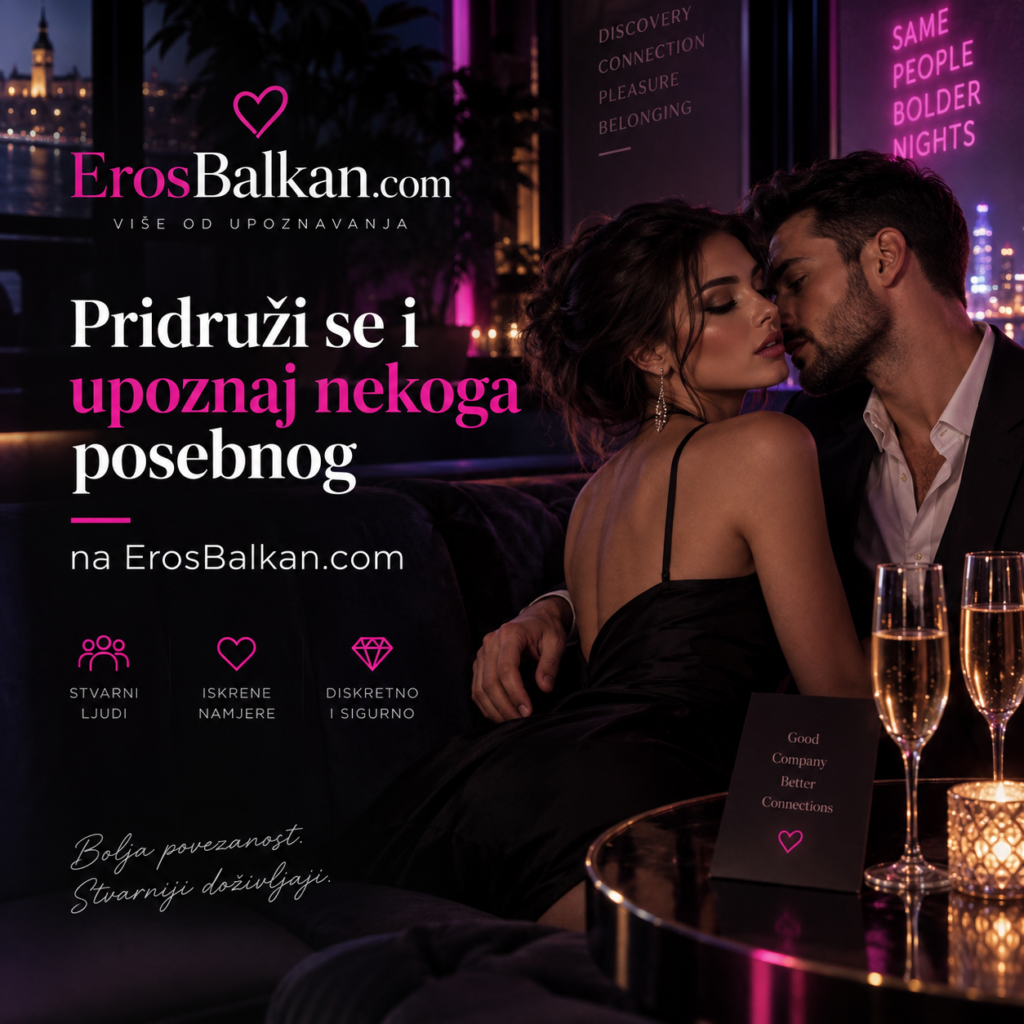 ErosBalkan – Večeras za dobar razgovor
